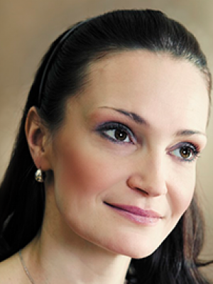 Ирина Фадина, актриса